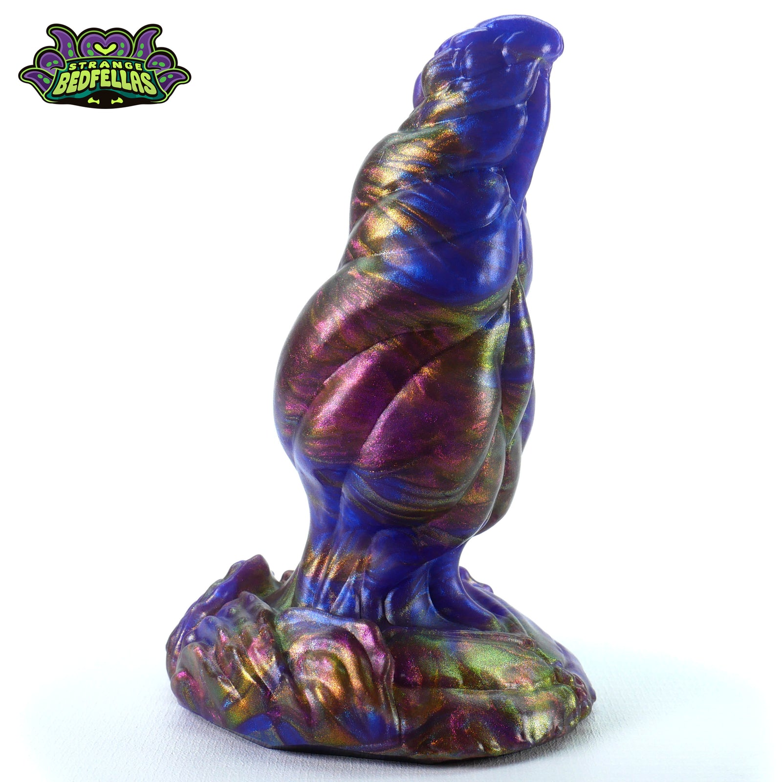 Small Yuri -- Near Clear 31* silicone -- Y-1321