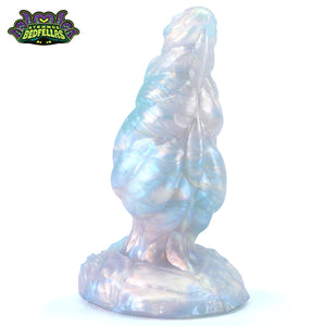 Small Yuri -- Near Clear 31* silicone -- Y-1344