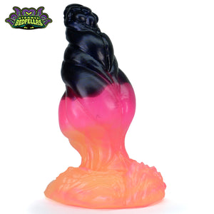 Medium Yuri -- Near Clear 31* silicone -- Y-1363