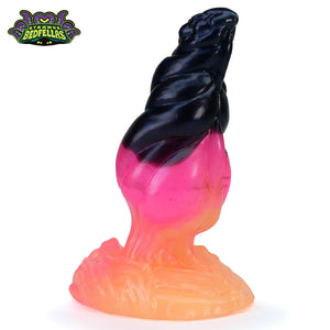 Medium Yuri -- Near Clear 31* silicone -- Y-1363