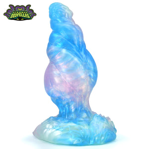 Medium Yuri -- Near Clear 31* silicone -- Y-1366