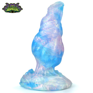 Medium Yuri -- Near Clear 31* silicone -- Y-1366