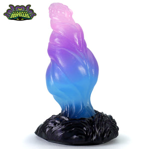 Small Yuri -- Near Clear 31* silicone -- Y-1379