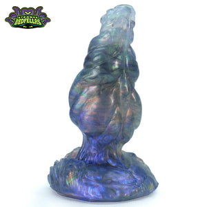 Small Yuri -- Near Clear 31* silicone -- Y-1385