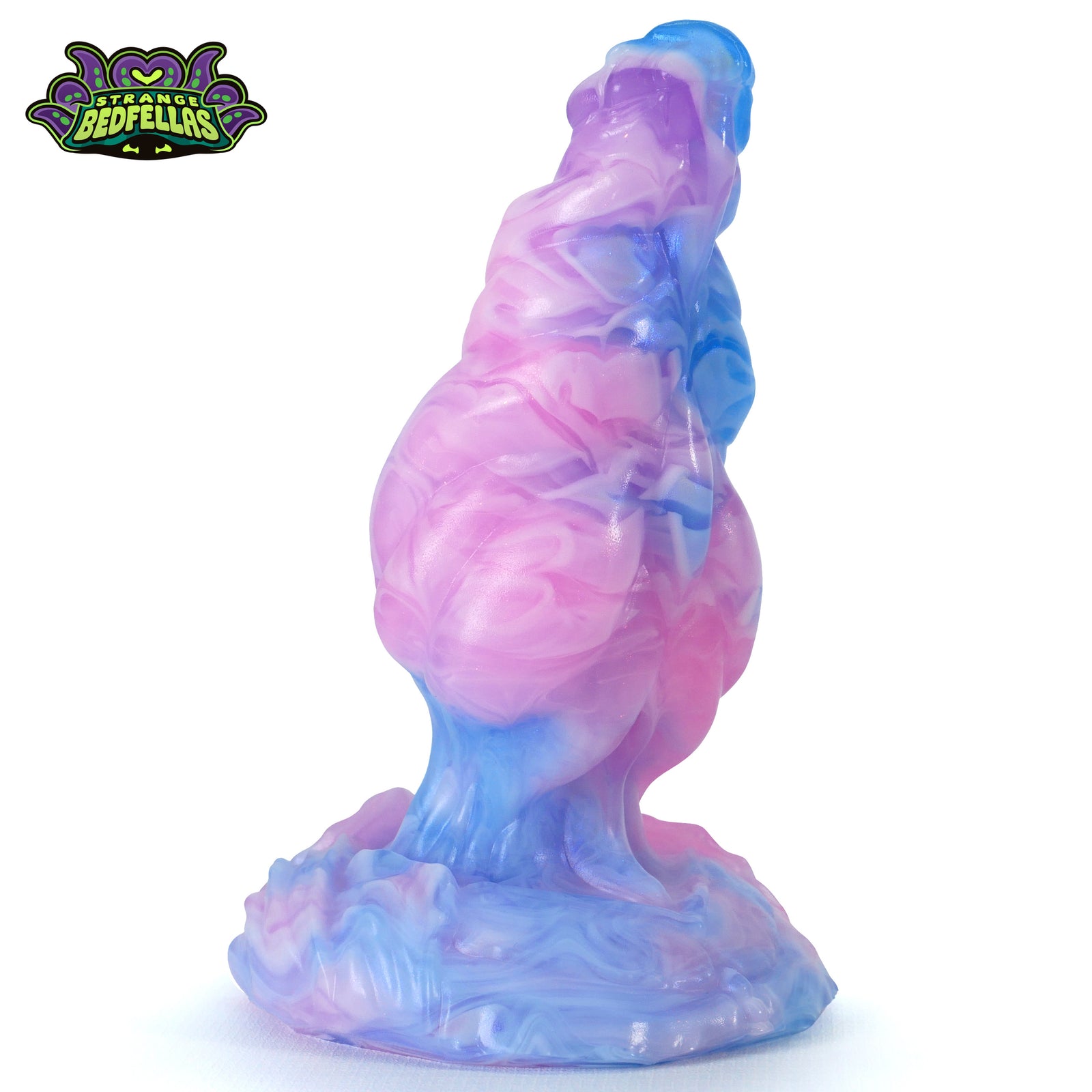 Small Yuri -- Near Clear 31* silicone -- Y-1396