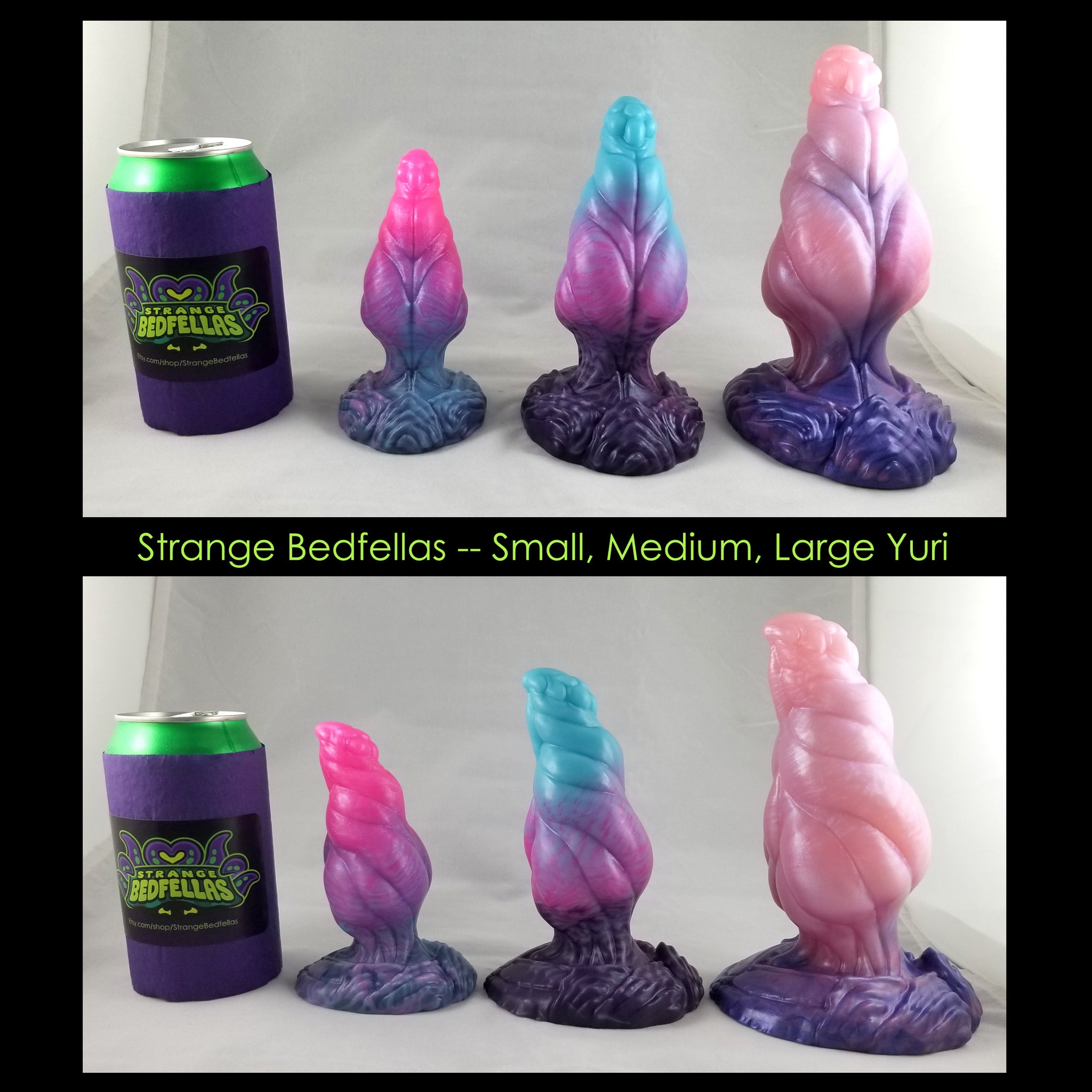 Large Yuri -- Soft silicone -- Y-1220 - SB Creative LLC Large Yuri -- Soft silicone -- Y-1220 - SB Creative LLC
