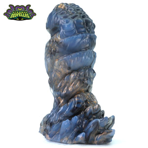 Small Ziq -- Near Clear 31* silicone -- Z-596