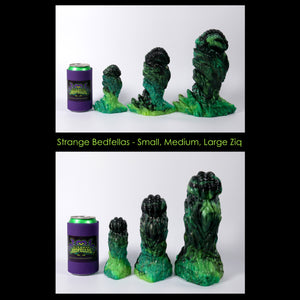 Small Ziq -- Medium silicone -- Z-593