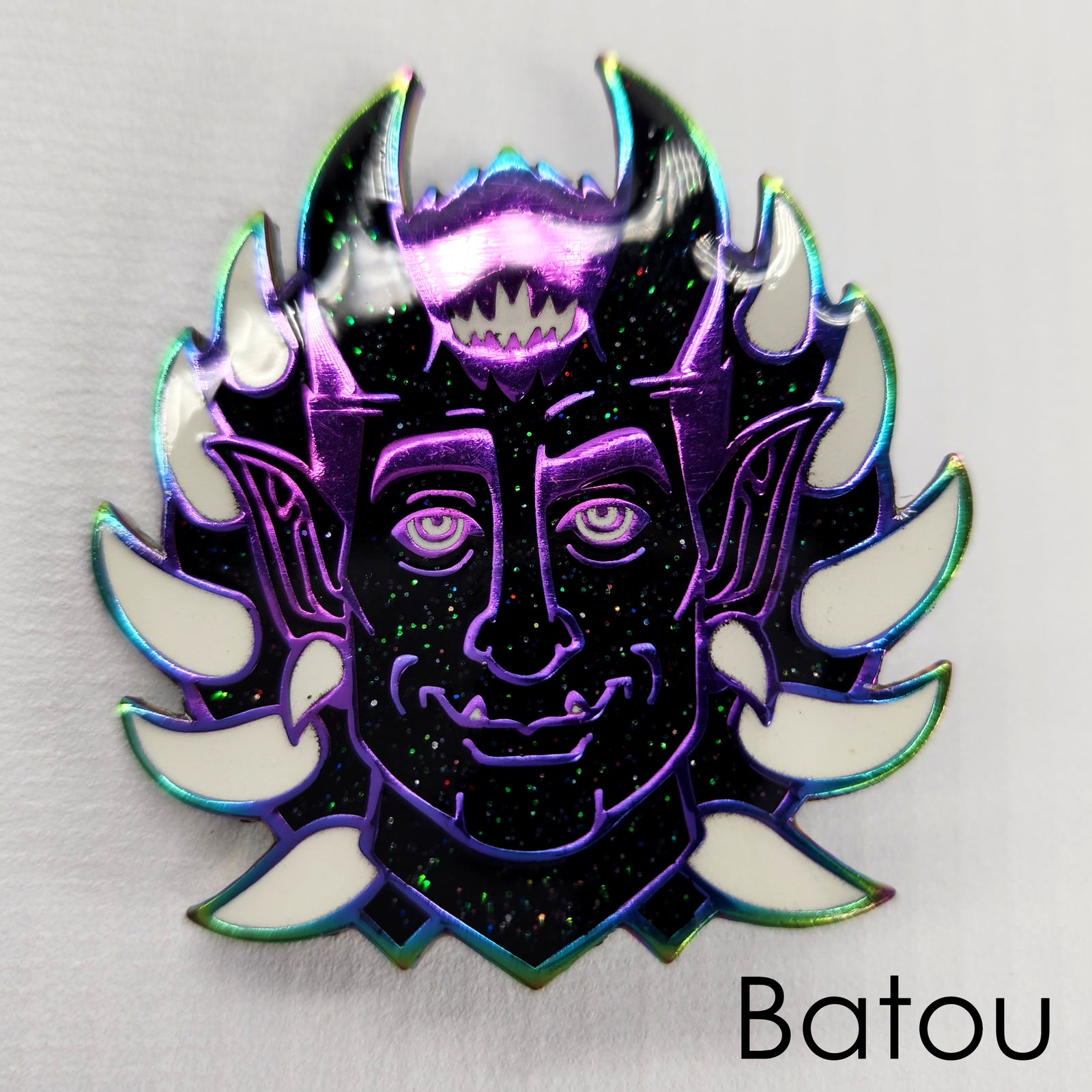 2022 Black Friday Enamel Pins