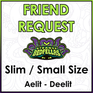 Friend Request -- Aelits/Deelits