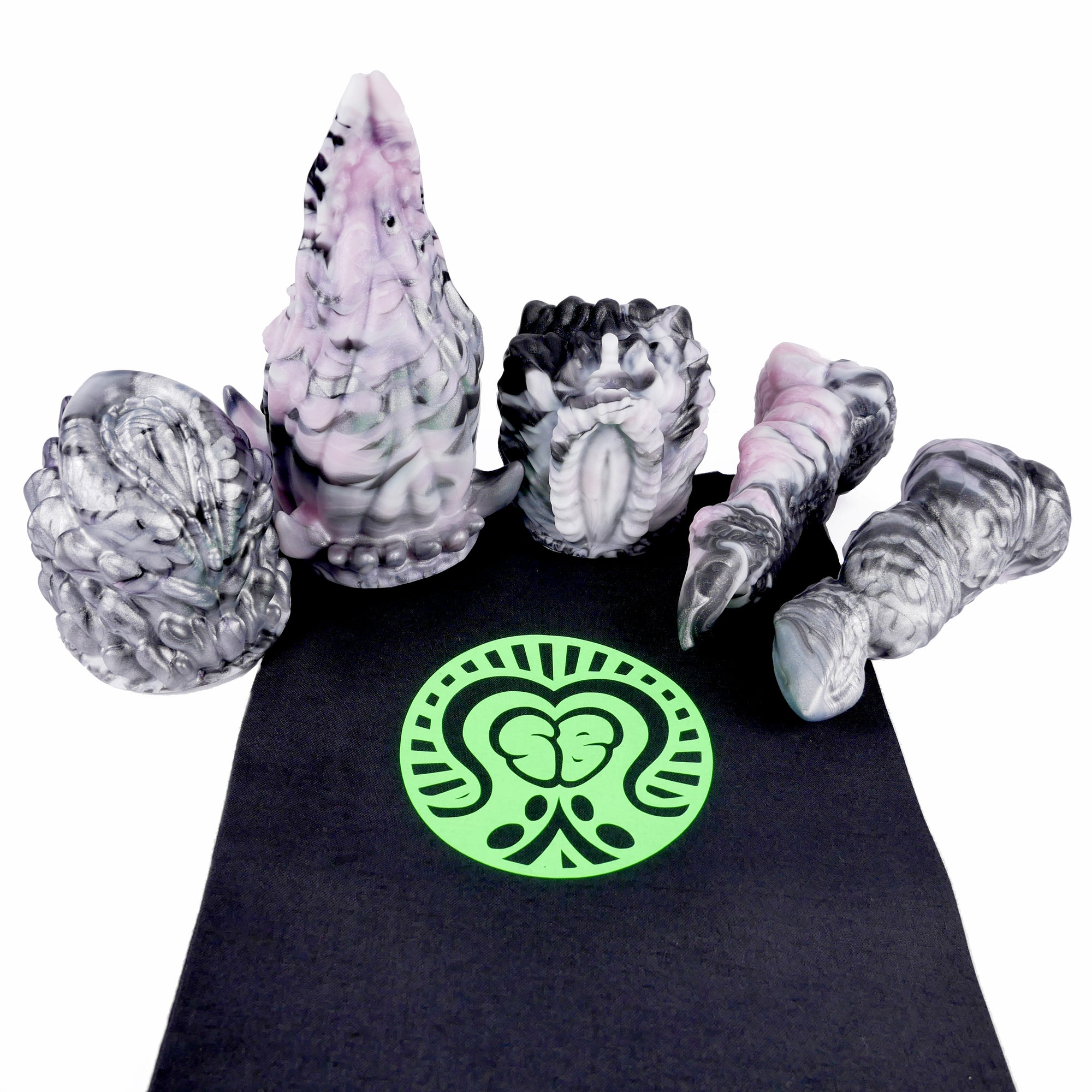 Group Date - Good Vibes Bundle - Medium Silicone