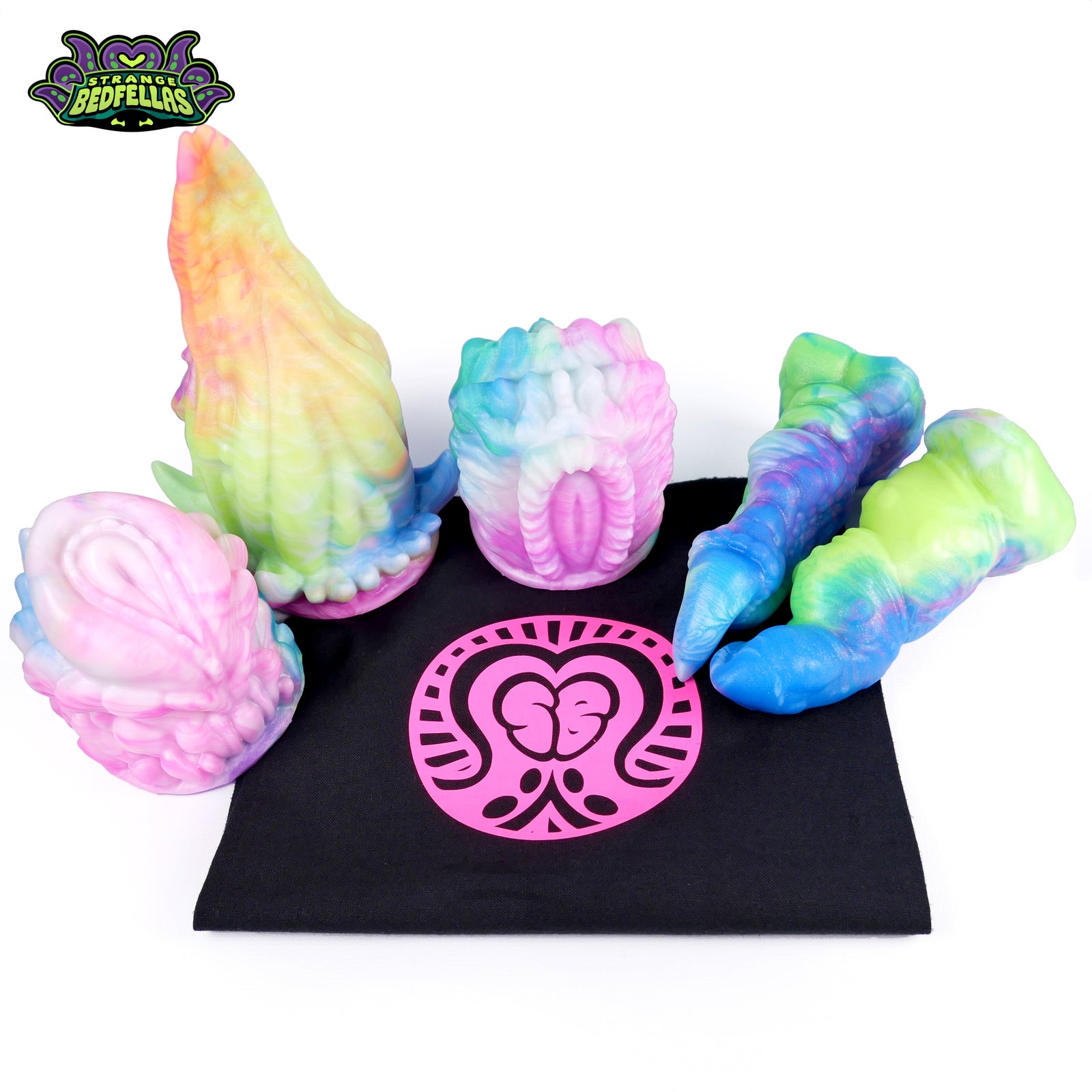Group Date - Good Vibes Bundle - Medium Silicone