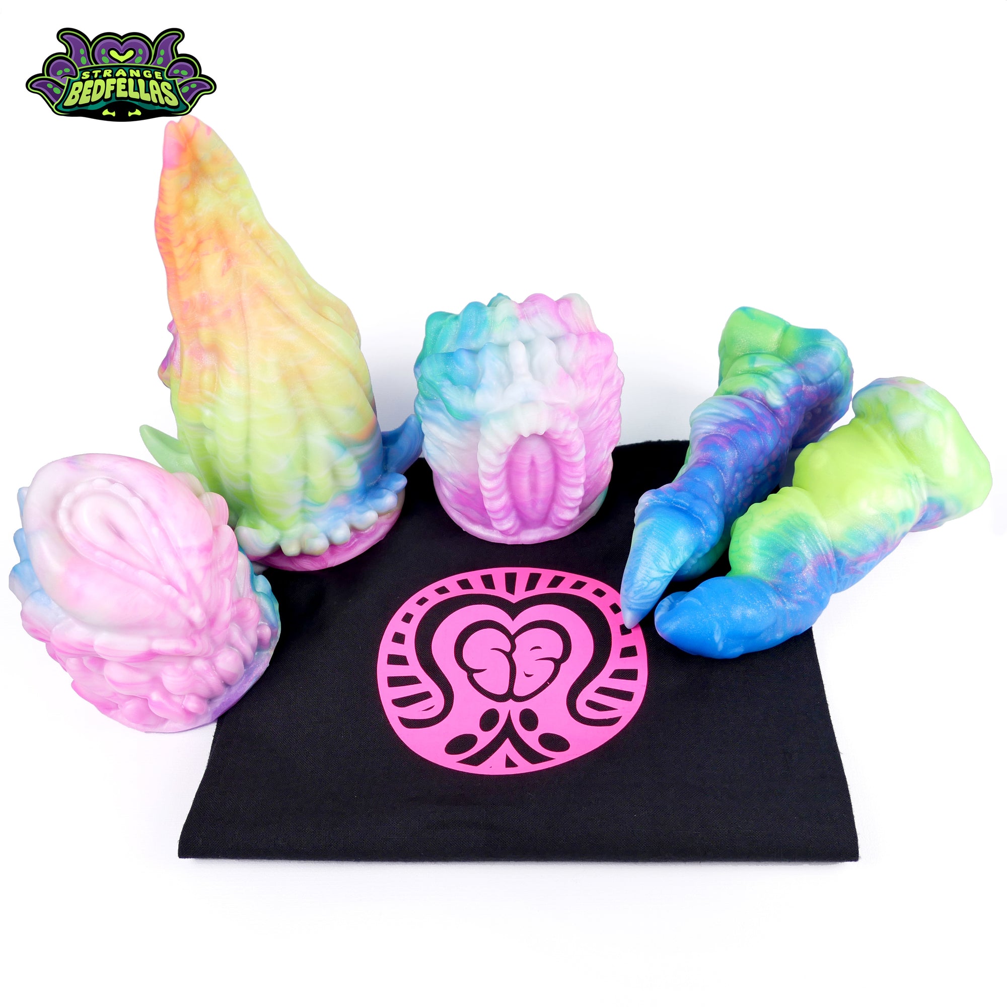Group Date - Good Vibes Bundle - Medium Silicone