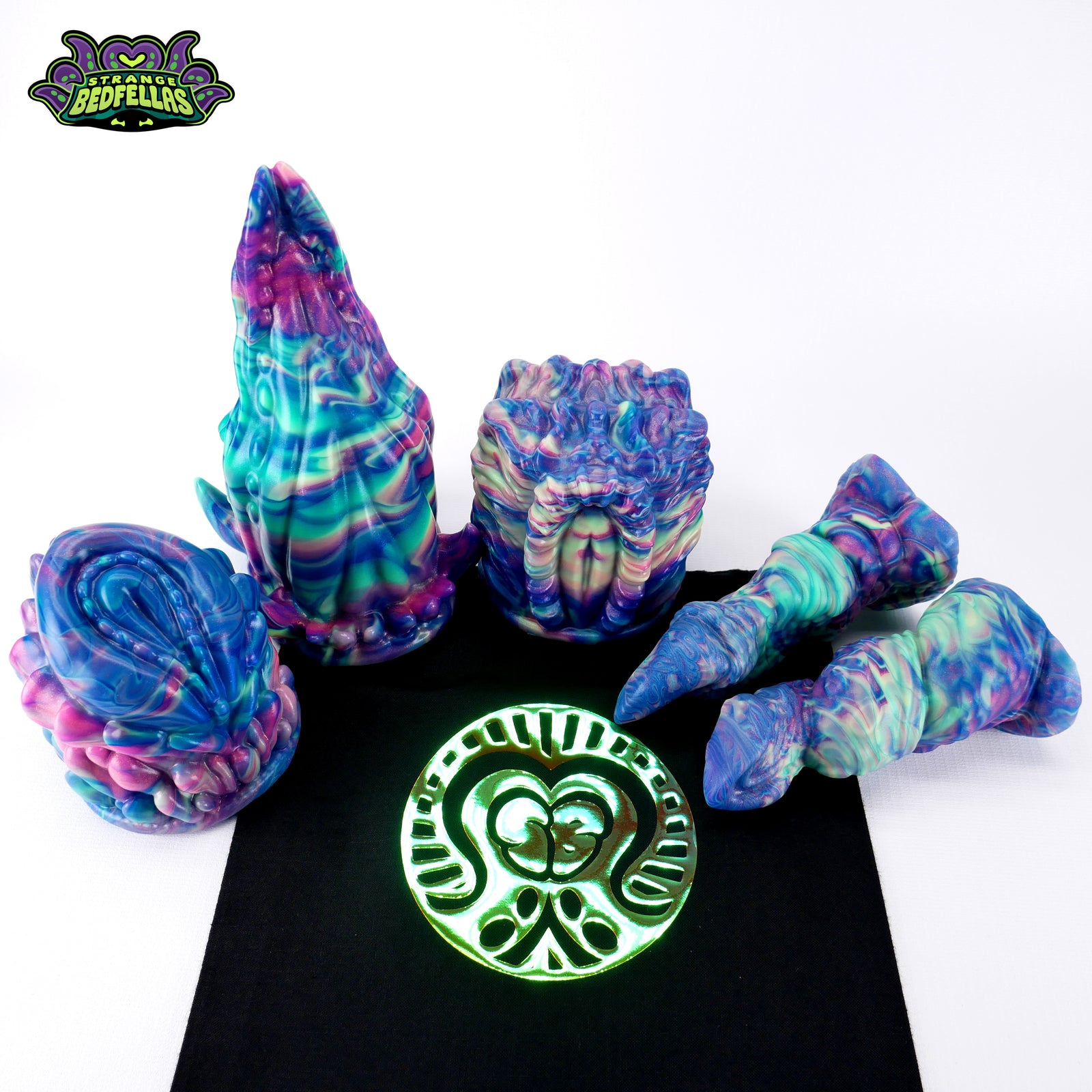 Group Date - Good Vibes Bundle - Soft Silicone