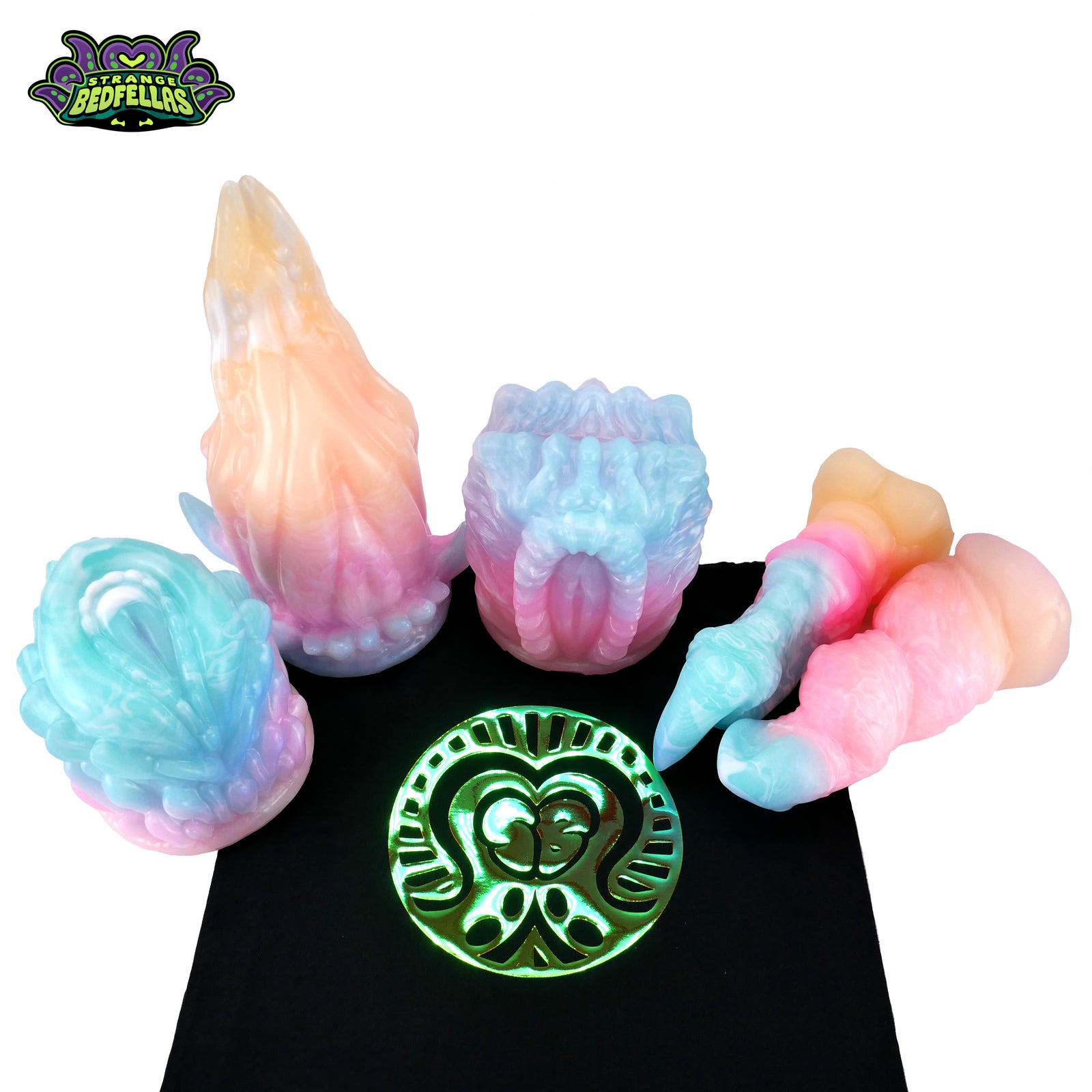 Group Date - Good Vibes Bundle - Medium Silicone