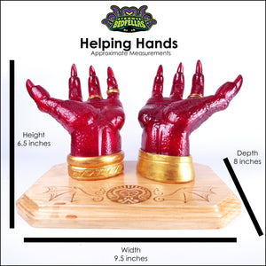 Helping Hands - Spring 2022 Edition - 2 of 4
