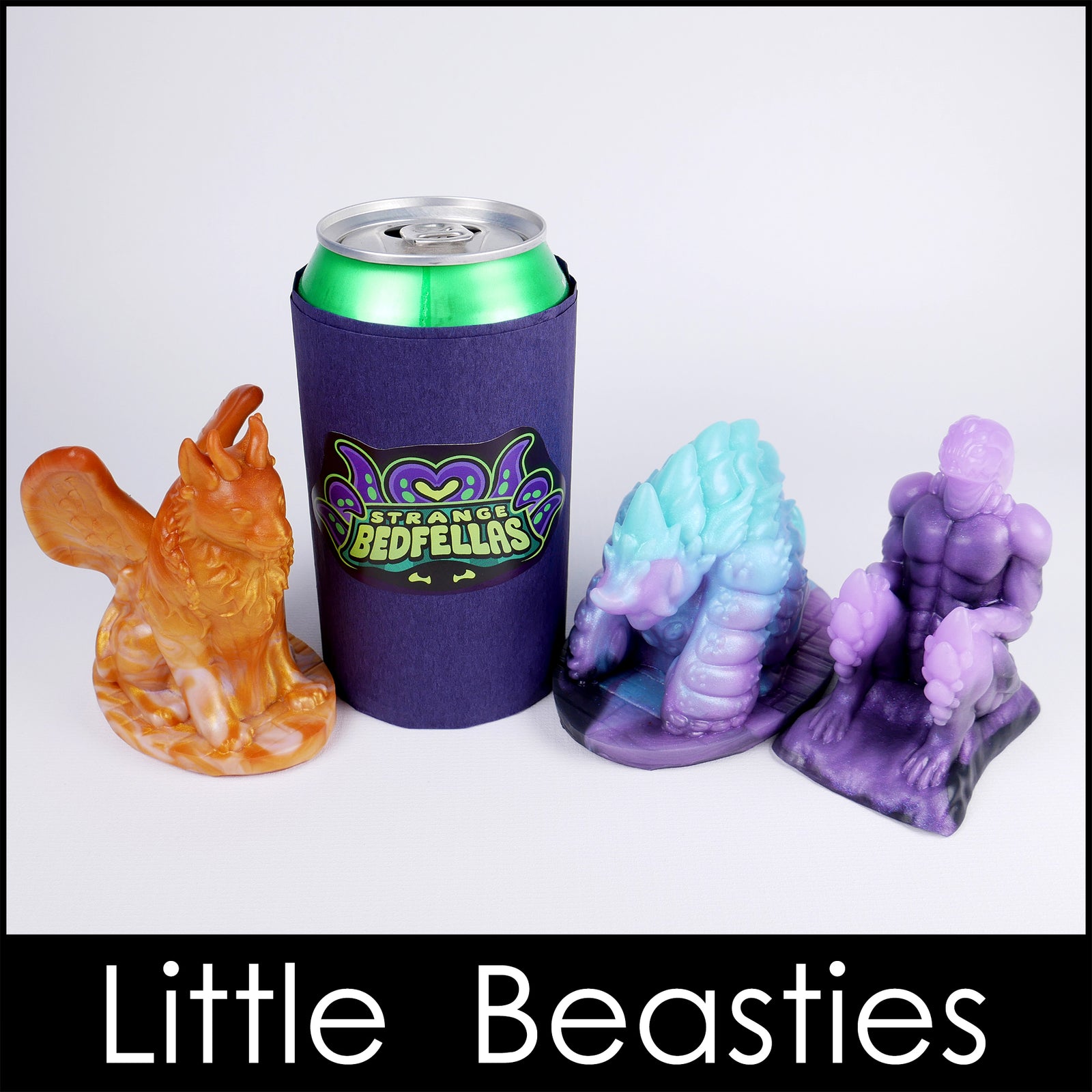 Little Beasties Squishies
