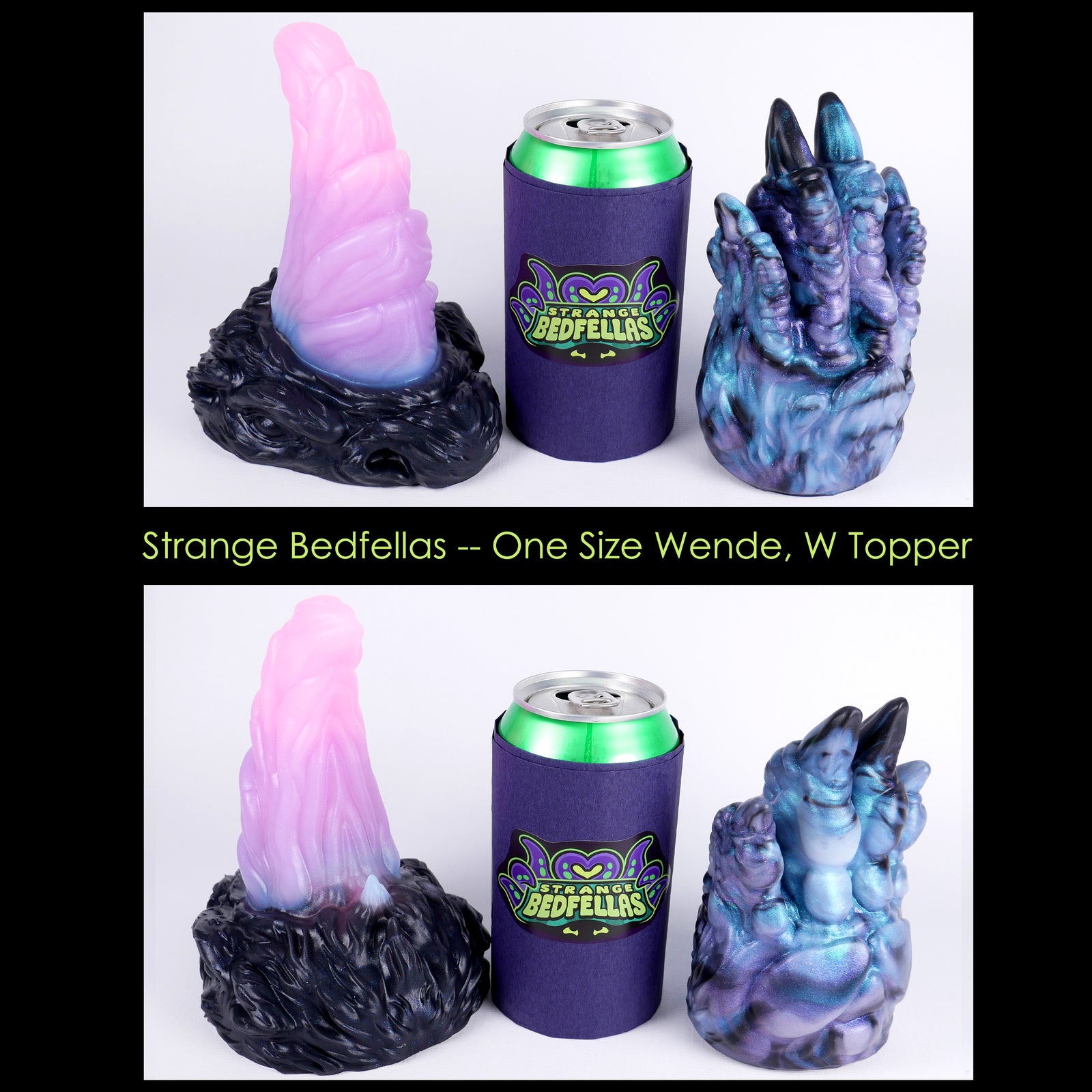 Friend Request -- Wende and W Topper